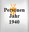 Personen Jahr 1940