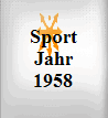 Sport Jahr 1958